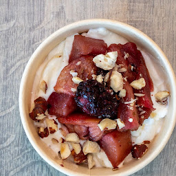 Photo n°14 de Dubble Marseille Grignan | Healthy Food à Marseille (Restaurant)