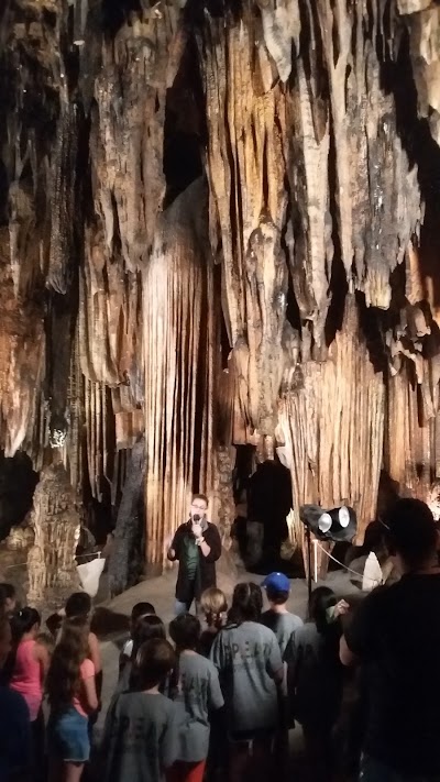 Photos of DeSoto Caverns