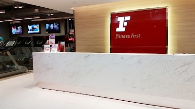 photo of Fitness First