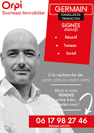 Germain Agent Immobilier à Carquefou