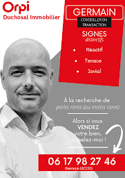 Photo n°1 de Germain Agent Immobilier à Carquefou (Consultant immobilier)