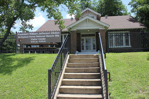 President William Jefferson Clinton Birthplace Home National Historic Site Gallery - United States
