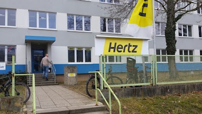 Photos of Hertz Jena, Kesslerstra&szlig;e 27