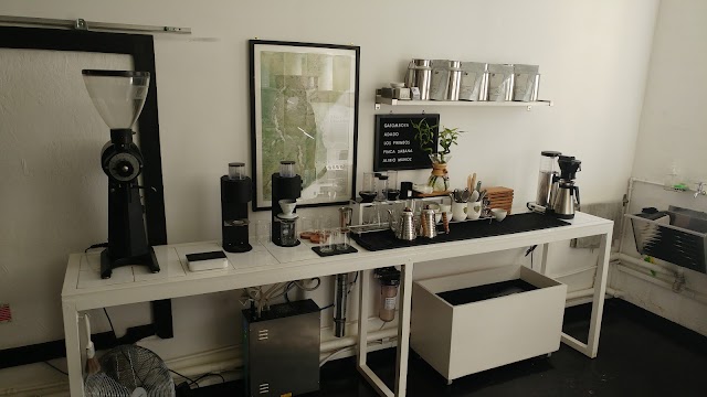 Espresso Lab Microroasters