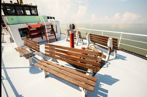Ms Waddenzee - Visual