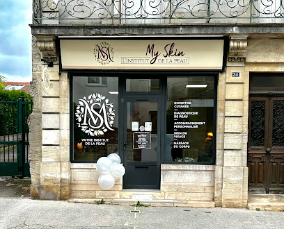 My Skin : Institut de la Peau