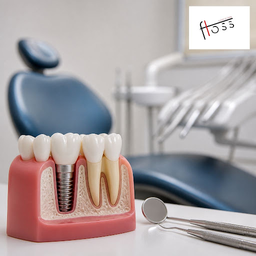 Healthy gums are the foundation of a confident smile. At Floss Dent Clinik in Andheri West, Mumba…
