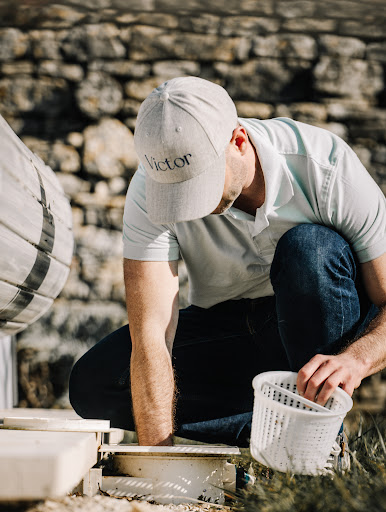 Photo de Victor Piscine