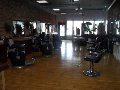 A Touch Of Beauty Salon Barber & Spa