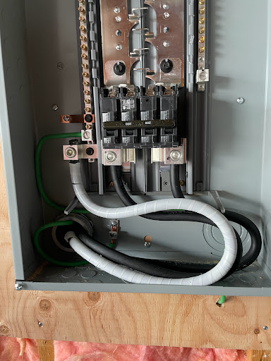 Polar Electric Contracting Ltd. Gallery - Canada
