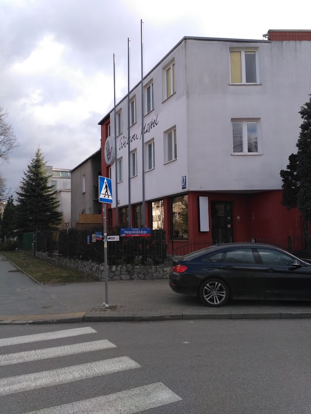Wilson Hostel