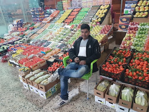 Rabwah fruit market, Author: wajdi zobedy