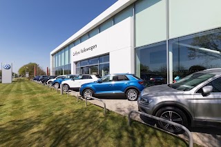 Caffyns Volkswagen Worthing