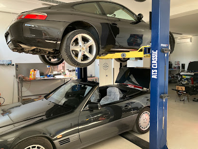 ATS Classic Garage