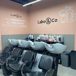 Photo n°3 de Coiff&Co - Coiffeur Loudeac à Loudéac (Magasin de cosmétiques)