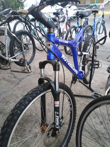 Joses Bike Gallery - Mexico