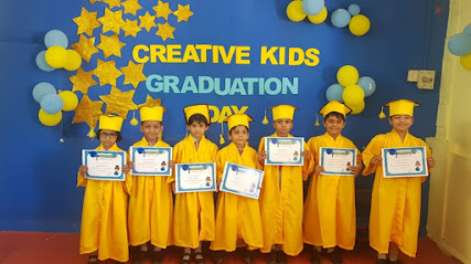 Creative Kids Pre-school | Best Pre School In Chh. Sambhajinagar | Pre School in CIDCO
