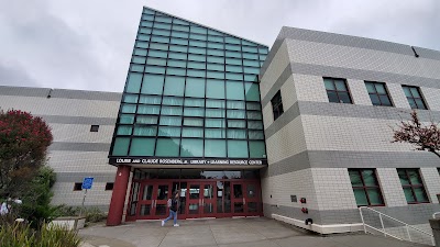 City College of San Francisco - Louise and Claude Rosenberg Jr. Library and Learning Resource Center