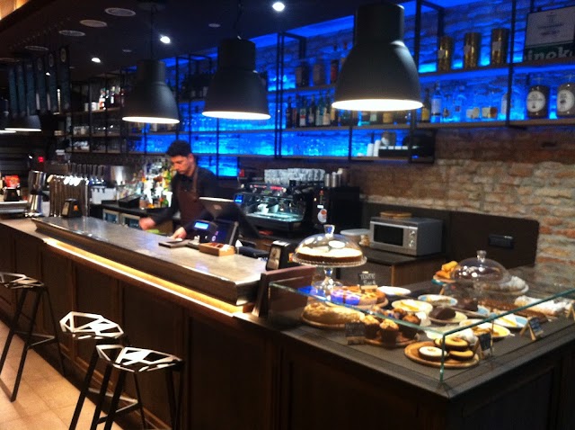 Bistro La Lista