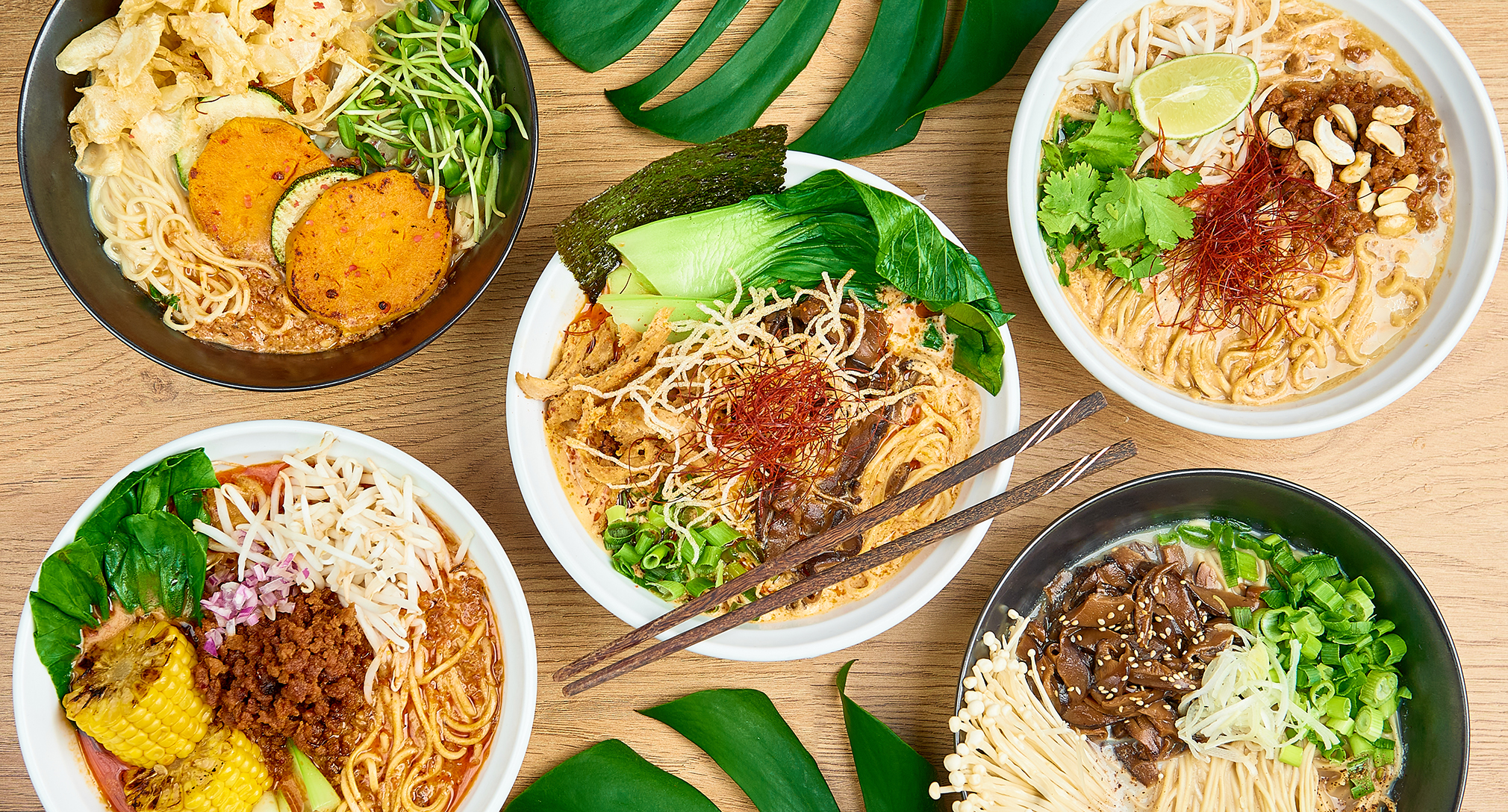 Dozo Vegan Ramen - Hrubieszowska