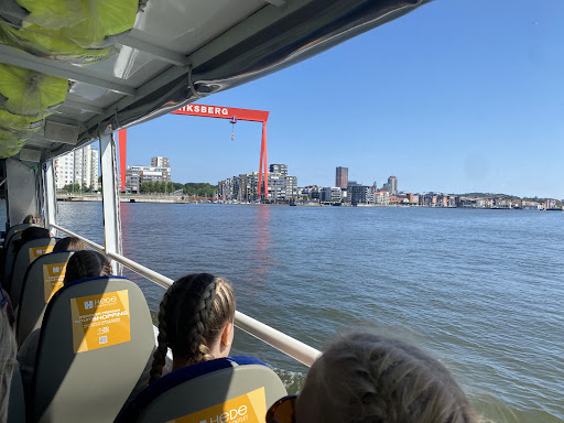 Oceanbus - Visual