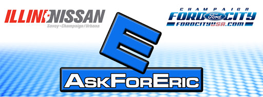 Ask For Eric - Visual