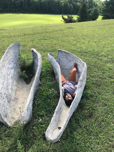 "mano de obra, deep sound" interactive Sculpture by alexandra virginia martin - Thumbnail