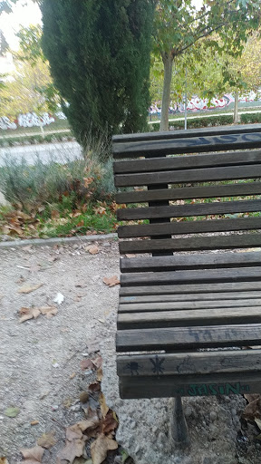 Double bench - Thumbnail