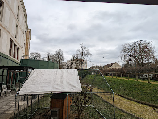 Photo de Ehpad Korian Parc de L'Abbaye à Fontenay-le-Fleury (78330)
