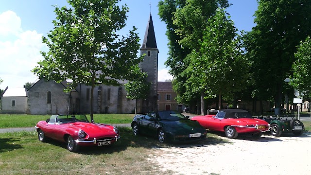 Château de Bouges