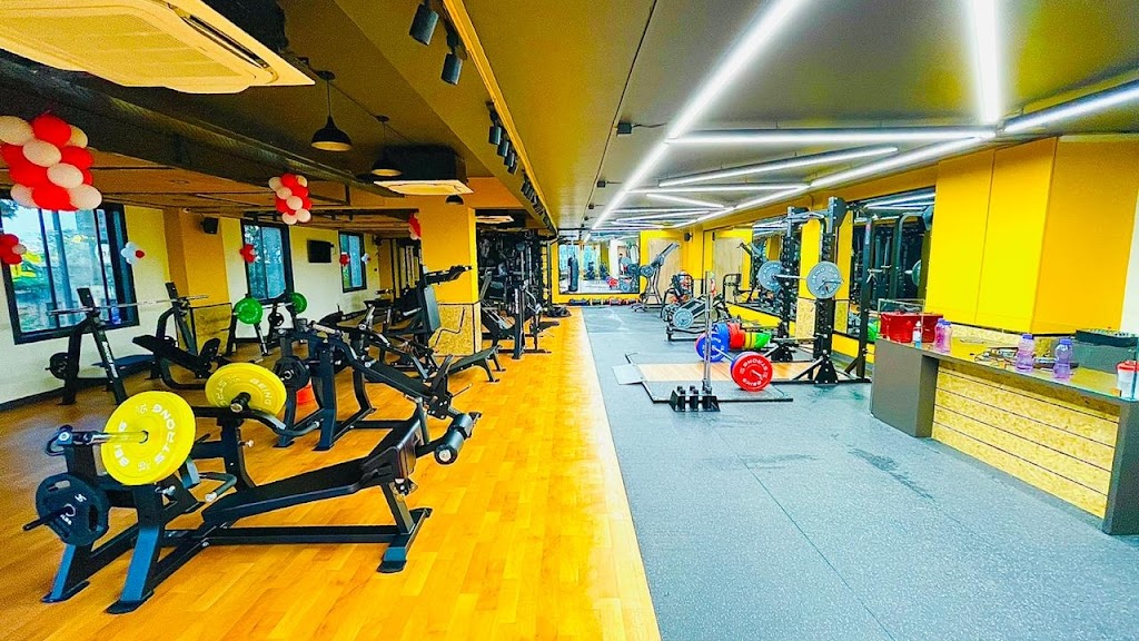 Sk 27 Gym Indore