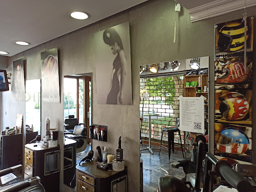 Racine d'Homme Coiffure- Barber shop - Thumbnail