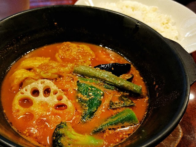 TEMMA CURRY Aoyama Shop