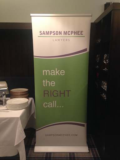 Sampson McPhee Law Firm - Thumbnail