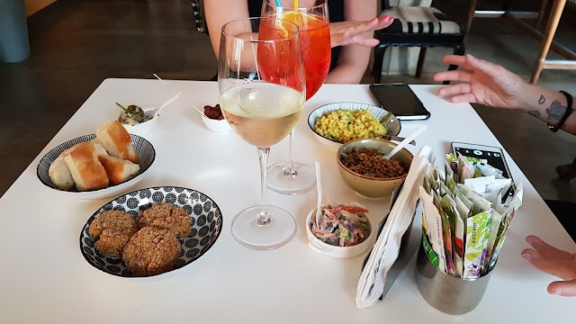 ORTO ZERO bar e tavola calda