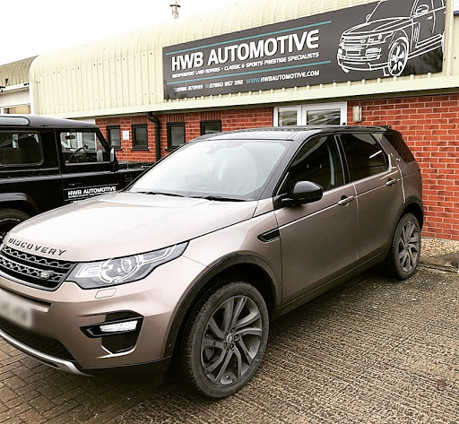 HWB AUTOMOTIVE Ltd - Thumbnail