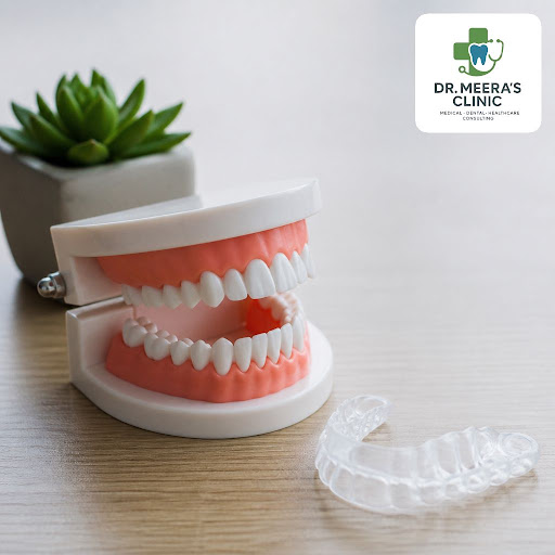 Feeling constant jaw pain, morning headaches or sensitive teeth? Stress might be the hidden reaso… post image