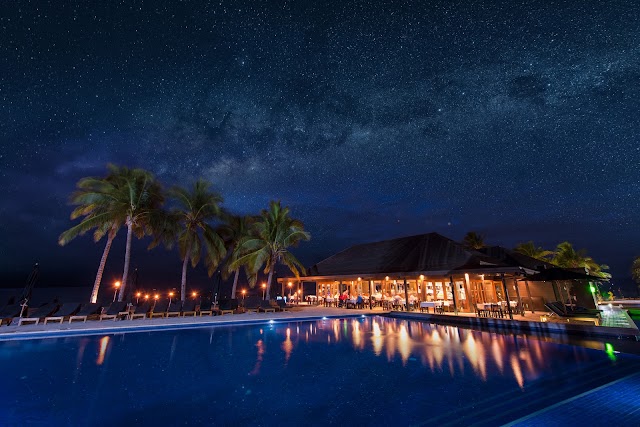 Hilton Fiji Beach Resort and Spa