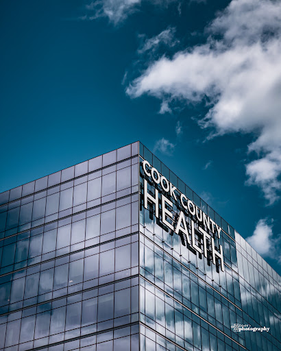 Cook County Health Professional Building - Thumbnail