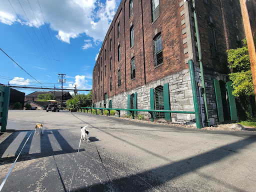 Buffalo Trace Distillery Visitor Parking Lot - Thumbnail