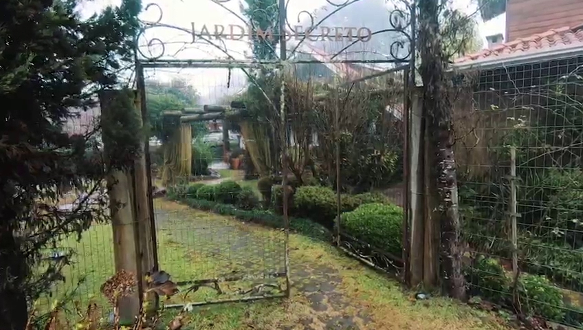 Pousada Jardim Secreto by null