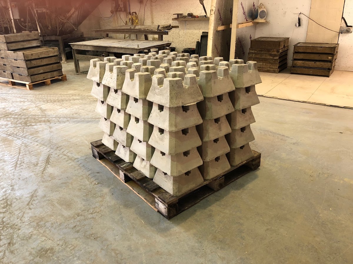 Wrekin Concrete Products