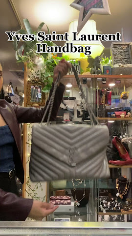 Clothes Encounters Of A Second Time designer consignment store by null