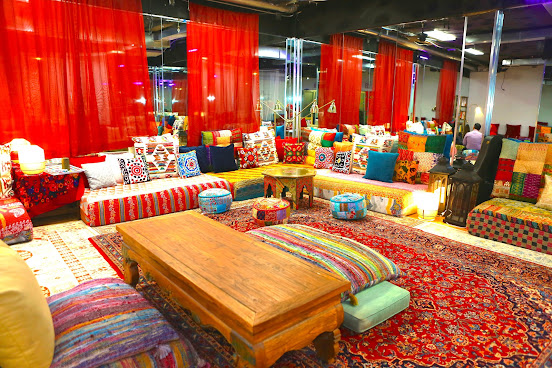 The Chai Spot by null