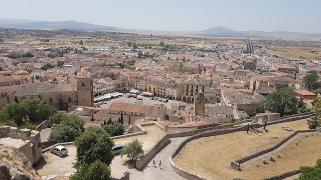 Castillo de Trujillo