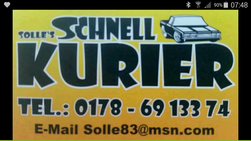 Solle's Schnell-kurier - Thumbnail