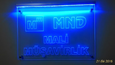 Serbest Muhasebeci Mali Müşavir Necati Değertekin