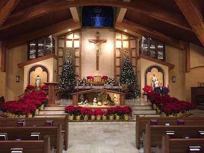 Photos of St Leo Catholic Church