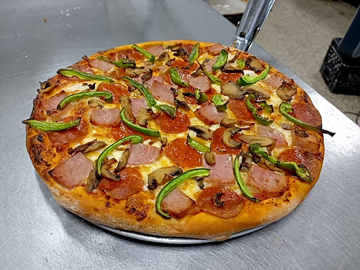 El Arbol Del Pan. Pizza - Thumbnail