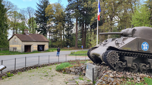 Carrefour de la Croix de Médavy - Thumbnail